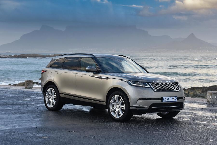 Land Rover Range Rover Velar D240 HSE (ZA) '2017